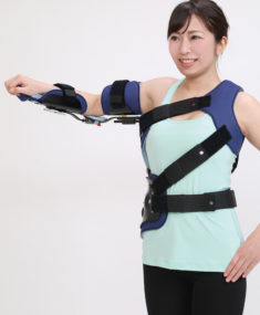 ＭＰ肩装具システム　腋下型
